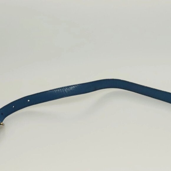 LOUIS VUITTON Epi Saint Cloud GM Shoulder Bag Toledo Blue - Picture 5 of 16